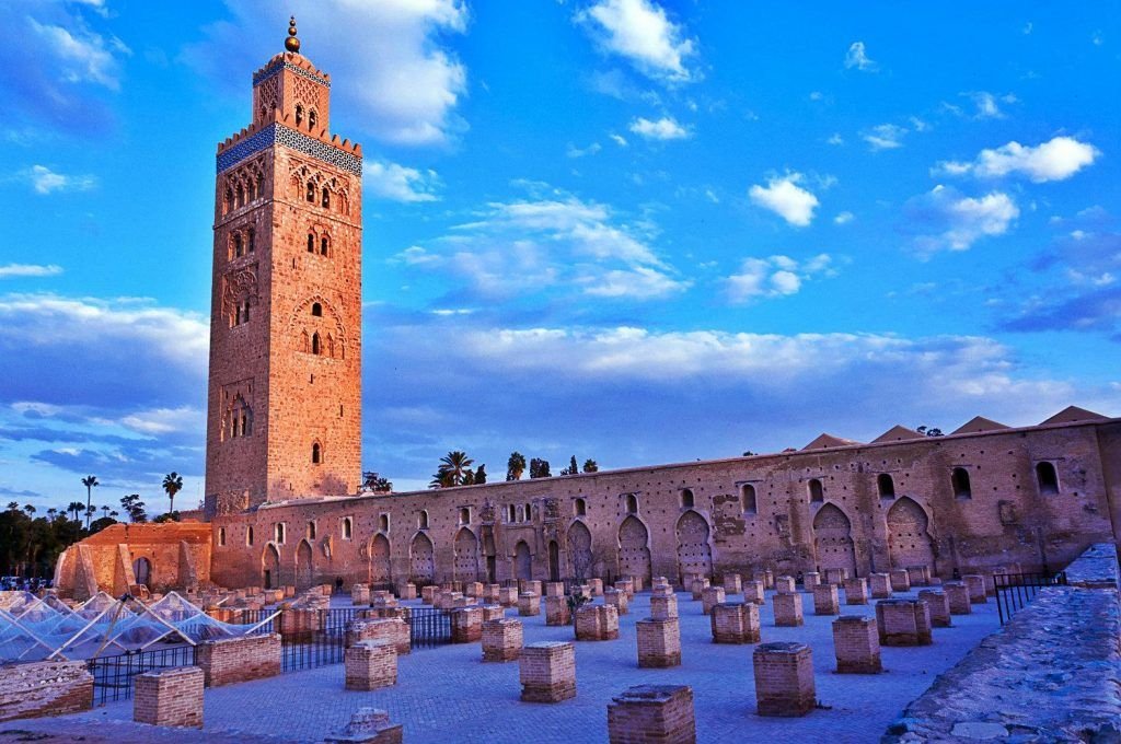 The Koutoubia Mosque