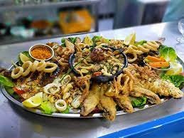 Time for lunch