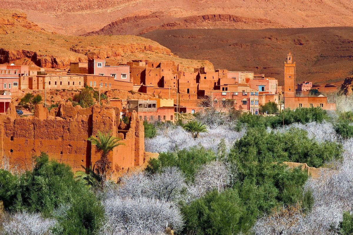 Visit The Kasbah Ait Ben Haddou