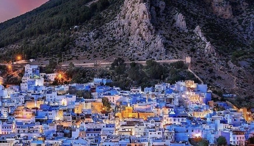 Chefchaouen