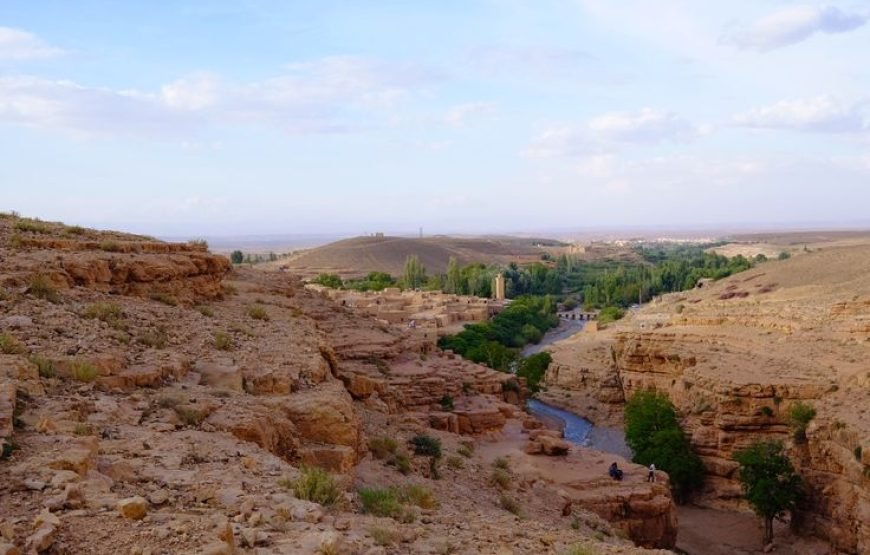 From Marrakesh To Fez through Merzouga Desert