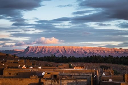 From Marrakesh To Zagora Desert