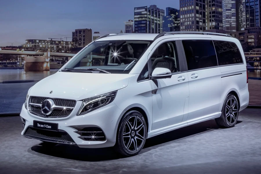 Vito Mercedes Benz