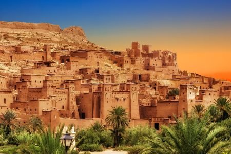 From Marrakesh To The Kasbah of Ait Ben Haddou