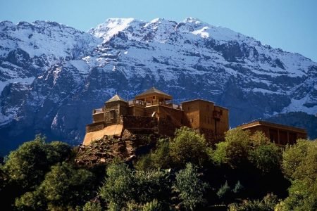 From Marrakesh To Imlil & The Kasbah of Toubkal