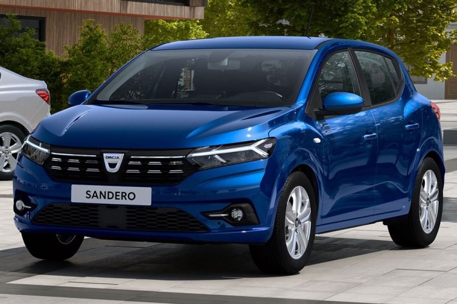 SANDERO STEPWAY