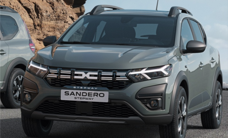 SANDERO STEPWAY