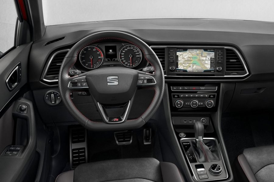 SEAT ATECA