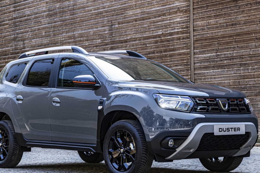 DACIA DUSTER 4X4