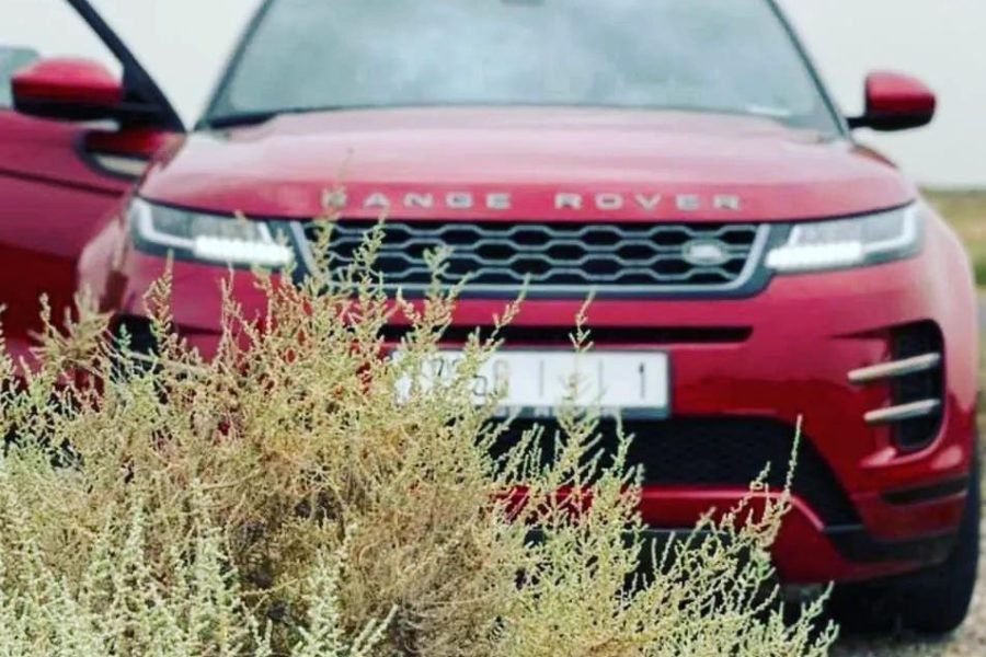 Range Rover Evoque