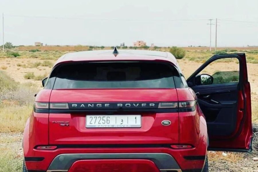 Range Rover Evoque