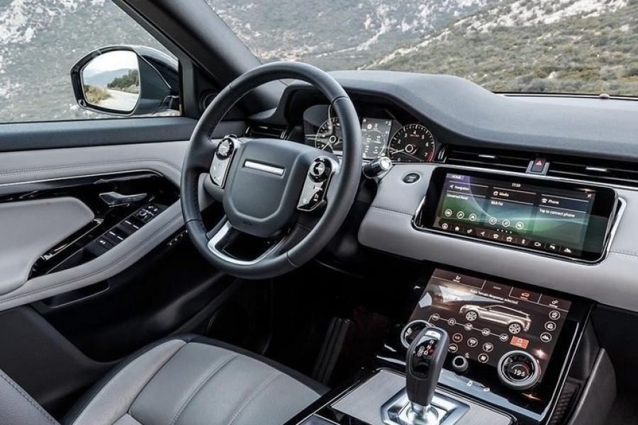 Range Rover Evoque