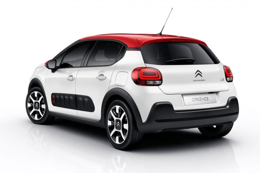 CITROËN C3