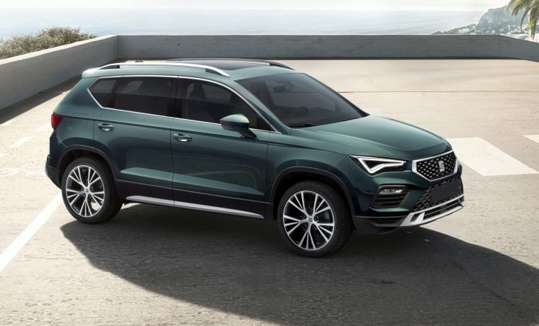 SEAT ATECA