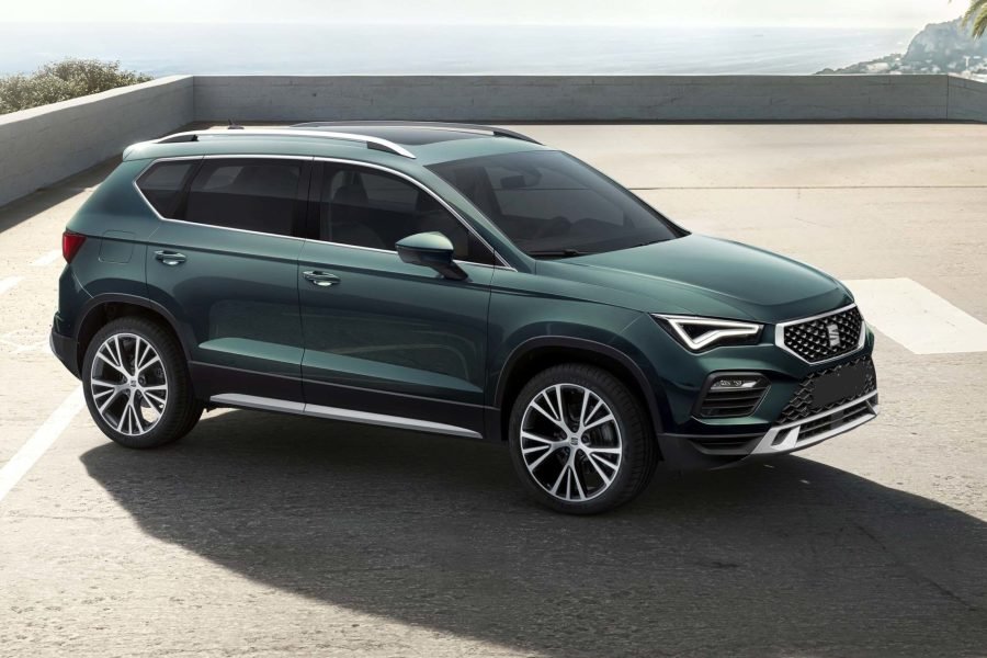SEAT ATECA