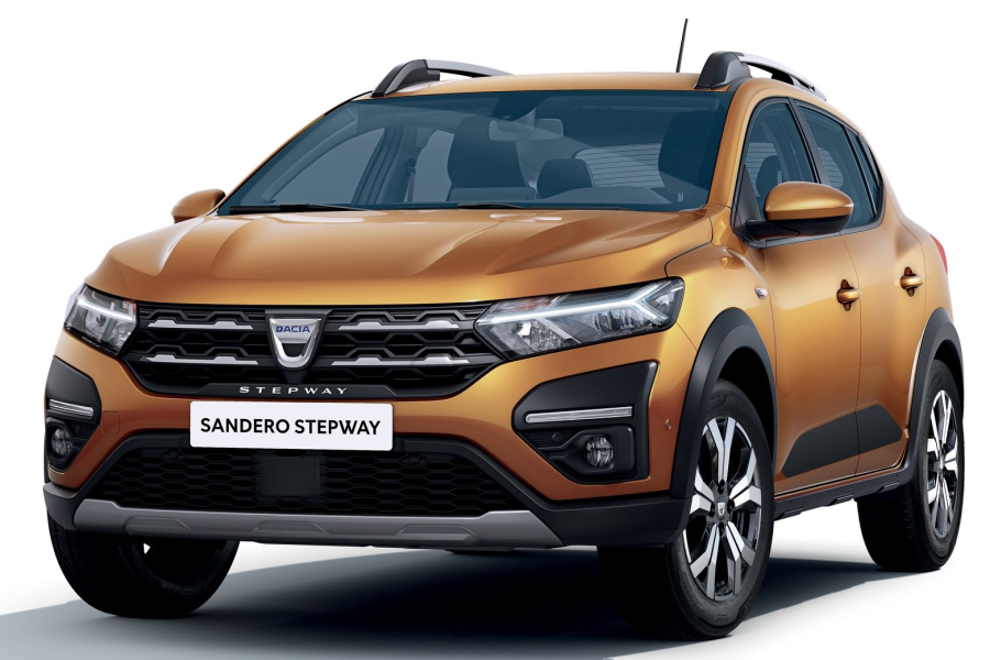 SANDERO STEPWAY