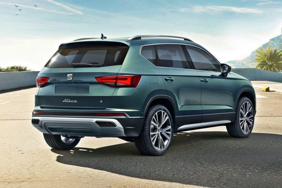 SEAT ATECA