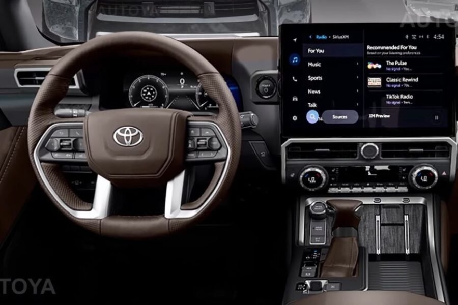 TOYOTA PRADO TX