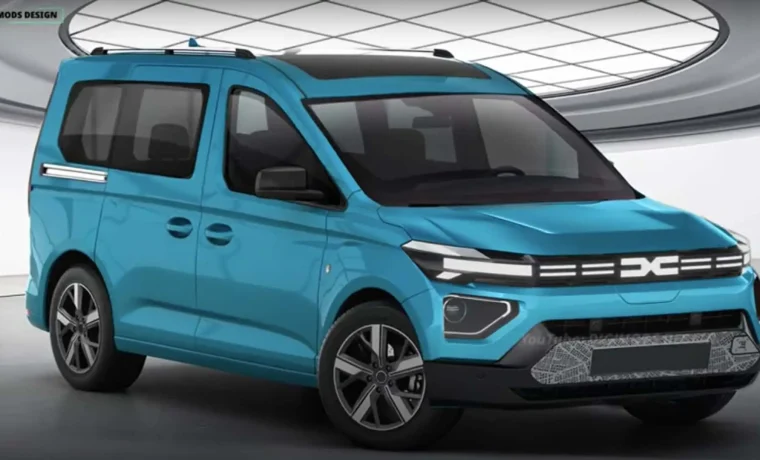 DACIA DOKKER