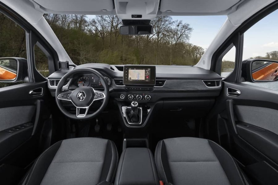 RENAULT KANGOO