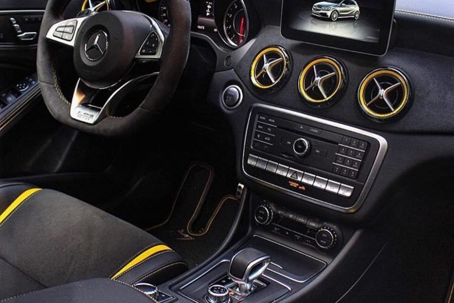 Mercedes A200