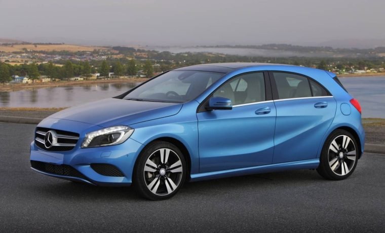 Mercedes A200