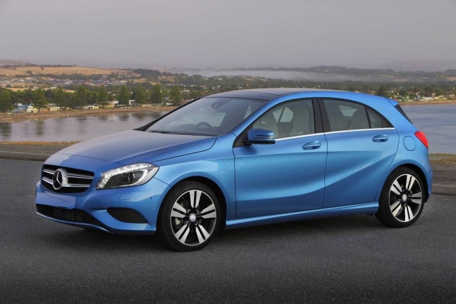 Mercedes A200