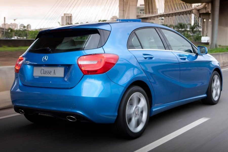 Mercedes A200